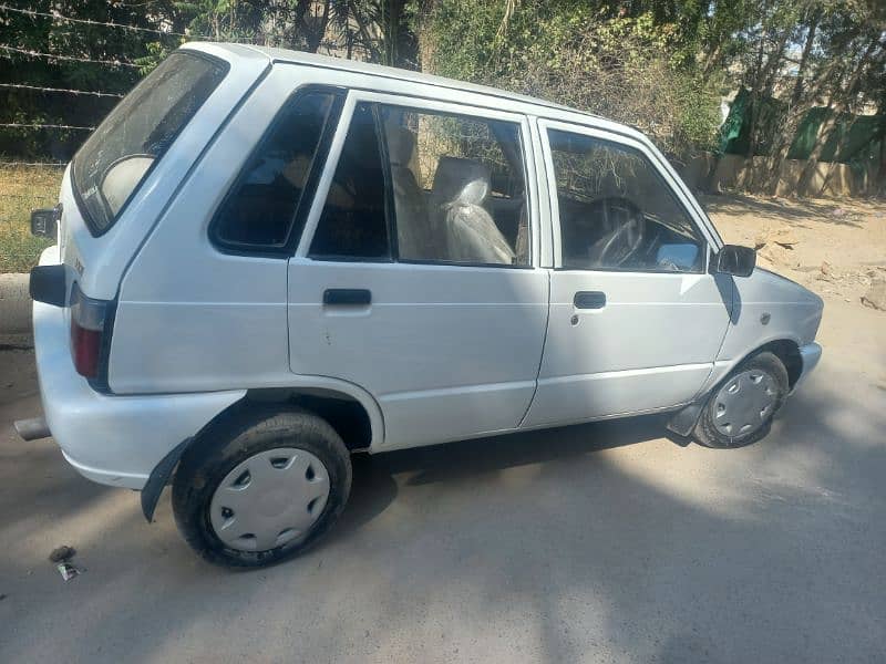 Suzuki Mehran VXR 2006 4