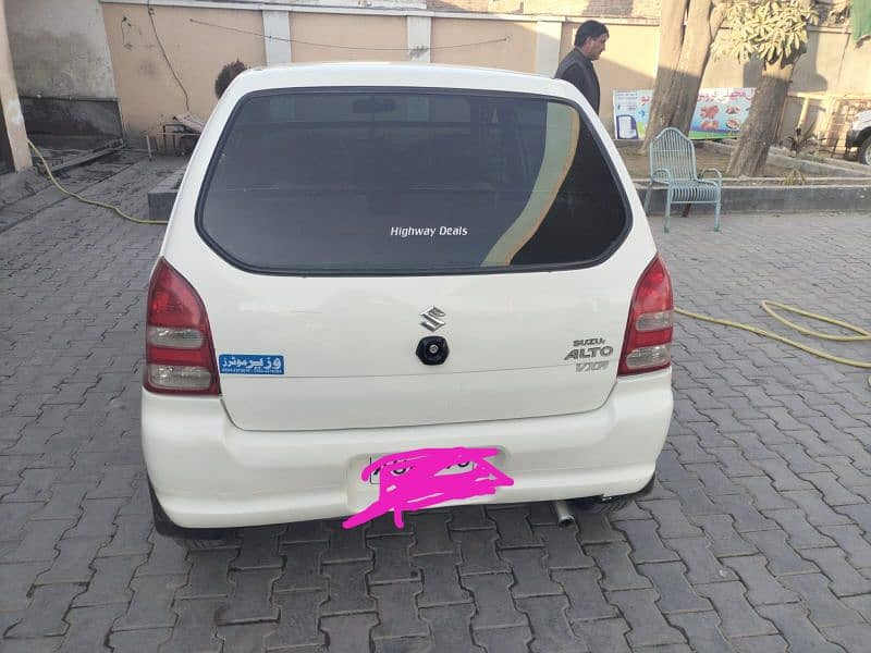 Suzuki Alto 2010 0