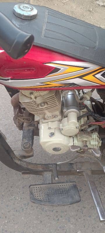 Road prince 150cc loder riksha new engine install krwaya hai 1