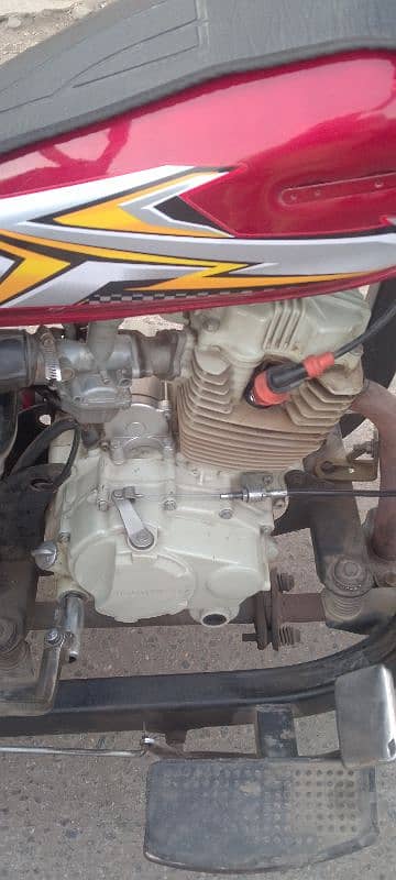 Road prince 150cc loder riksha new engine install krwaya hai 5