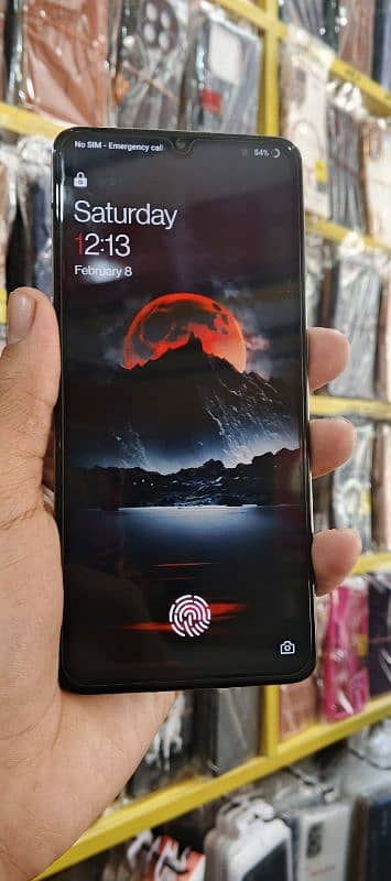 One Plus 7t Condition 8 by 10 Argent sale 2