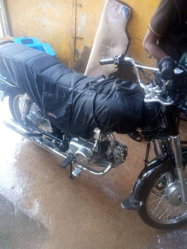 Unique 2019 model Bilkul Sheesha bike ha 0