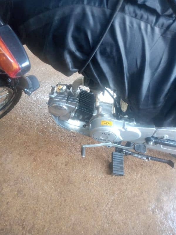 Unique 2019 model Bilkul Sheesha bike ha 1