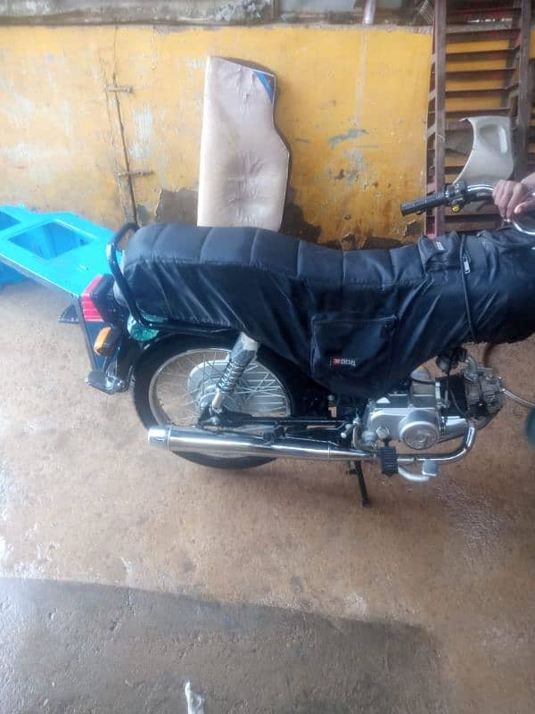 Unique 2019 model Bilkul Sheesha bike ha 2