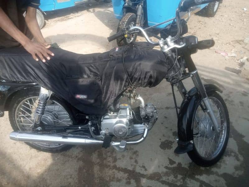 Unique 2019 model Bilkul Sheesha bike ha 5