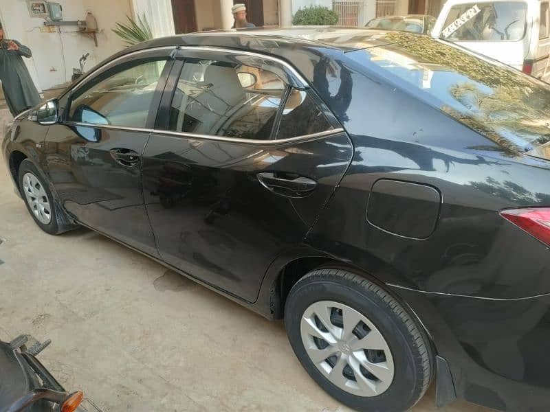 Toyota Corolla GLI 2015 0