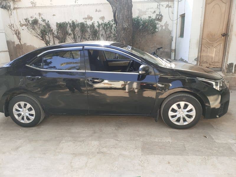 Toyota Corolla GLI 2015 2