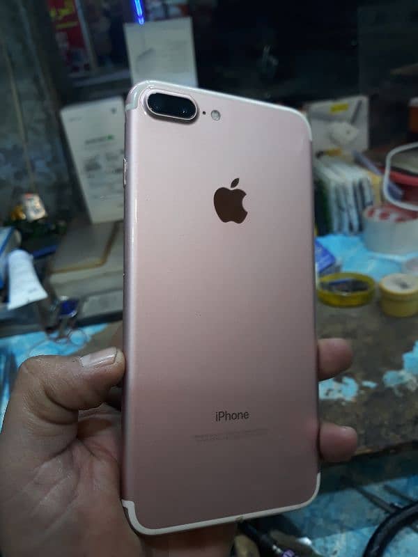 Iphone 7Plus PTA Approved 0