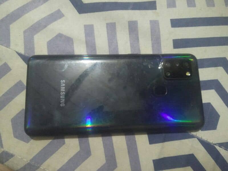 Samsung Galaxy A21s 0