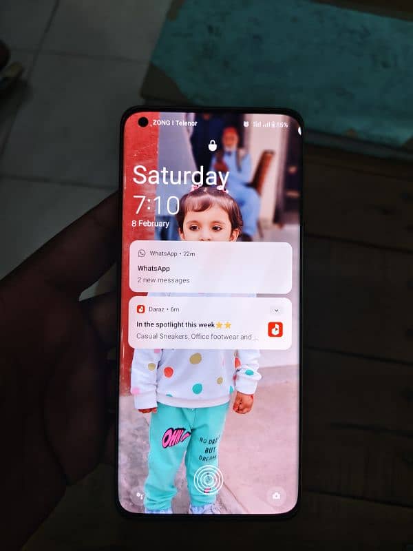 OnePlus 9 pro 12/256 for sell 10/10 condition 1