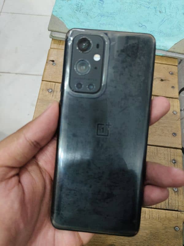 OnePlus 9 pro 12/256 for sell 10/10 condition 5