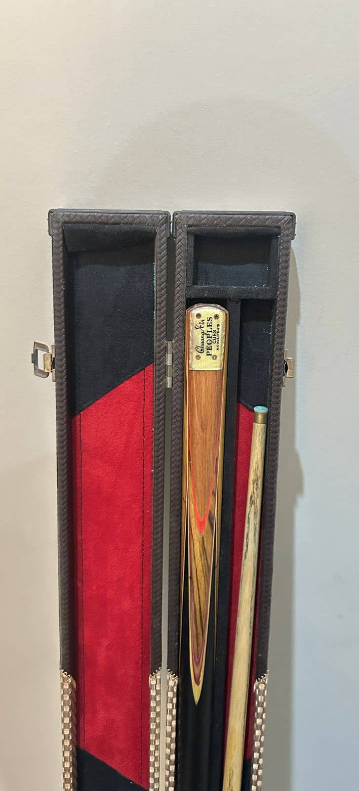 Snooker CUE in Mint Condition Contact#03343234392 1