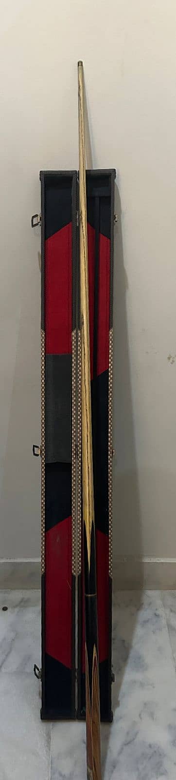 Snooker CUE in Mint Condition Contact#03343234392 3