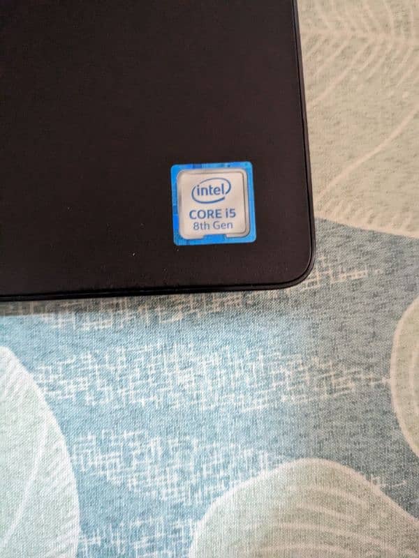 Dell core i5 8 generation 3