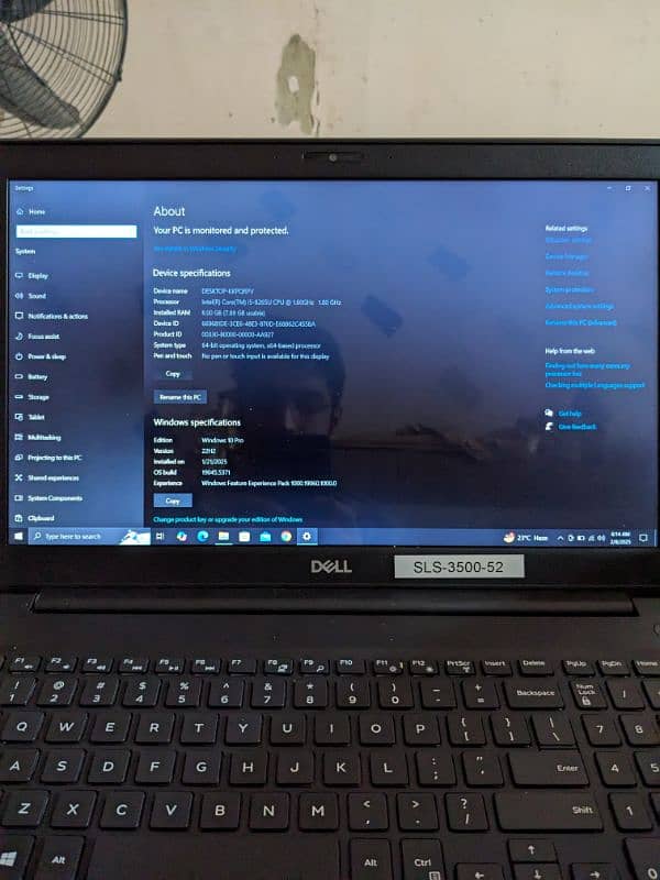 Dell core i5 8 generation 4