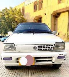 Suzuki Mehran VX 2008