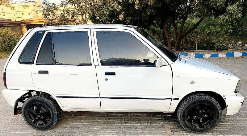 Suzuki Mehran VX 2008 3