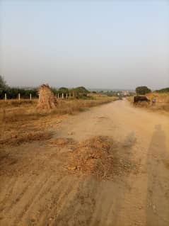 4 Kanal Plot With Possession Ideal For Save Secure Investment