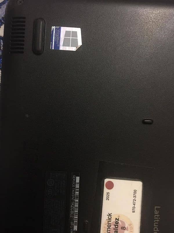 Dell latitude Laptop 6th generation for sale 7