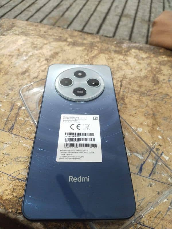 redmi 14c box opan 0