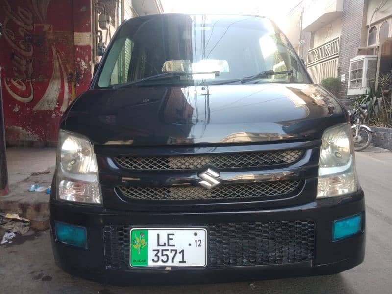 Suzuki Wagon R 2006 (03224507366) 1