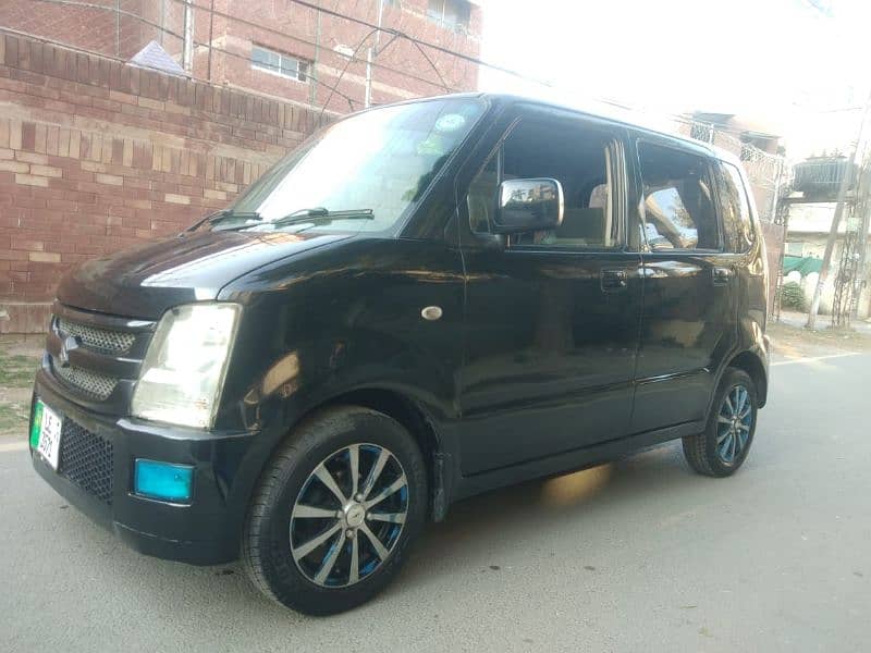 Suzuki Wagon R 2006 (03224507366) 3