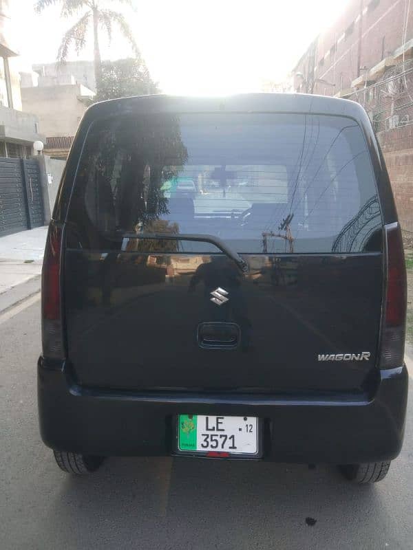 Suzuki Wagon R 2006 (03224507366) 6