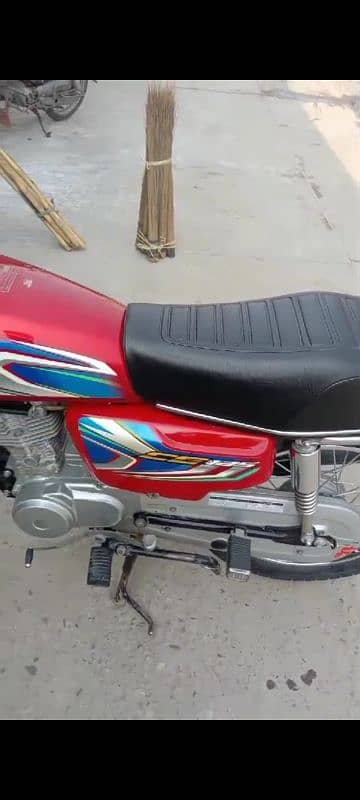 CG125 for sale 1