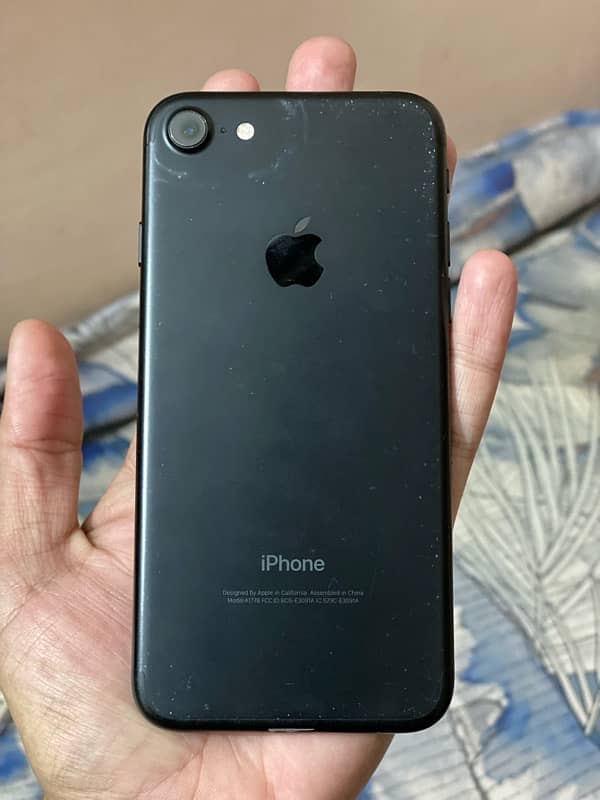 iphone 7 256gb packed set 1