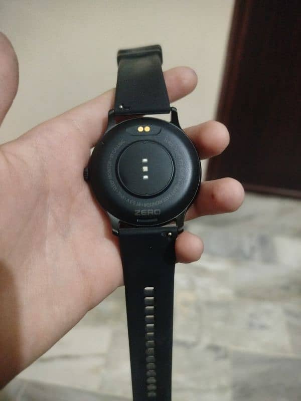 Zero Luna smart watch 0