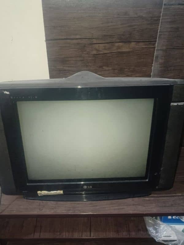 LG TV 0