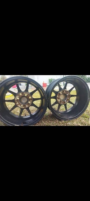 13 Inch Alloy Wheels 3