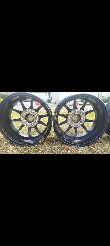 13 Inch Alloy Wheels 4