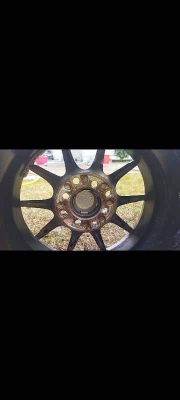 13 Inch Alloy Wheels 6