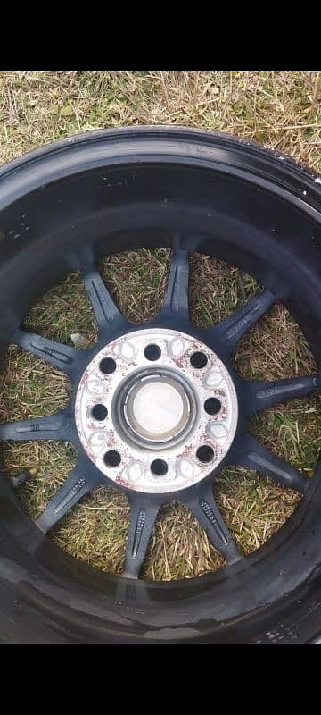 13 Inch Alloy Wheels 7