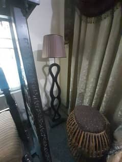 wooden lamp for sale