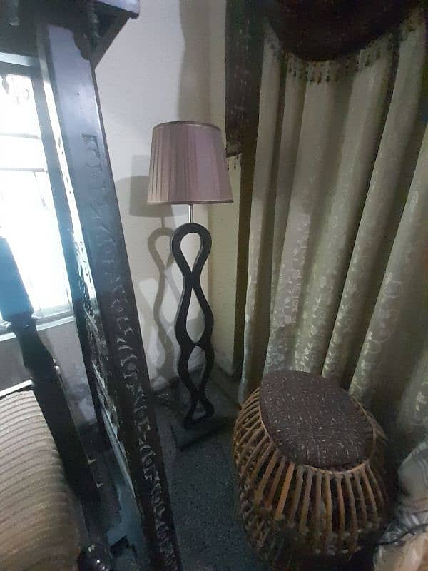 wooden lamp for sale 0