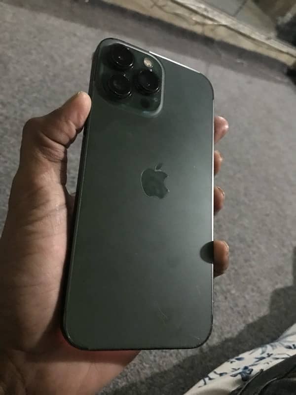 iphone 13pro max 128gb jv 0