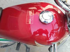 Honda CD 70 motorcycle 2017 model urgent sale Pakistan=03253816587=