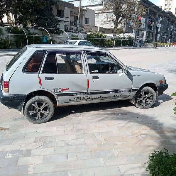 Suzuki Khyber 1997 2