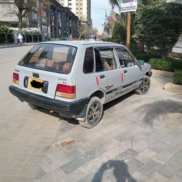 Suzuki Khyber 1997 6