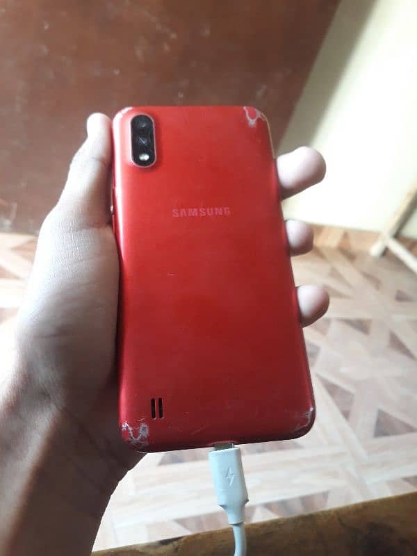 Samsung galaxy A01 or J5 pro 1