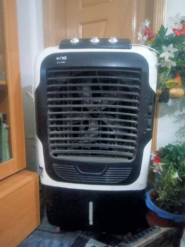 Air Cooler ( Nesgas -9400) 0