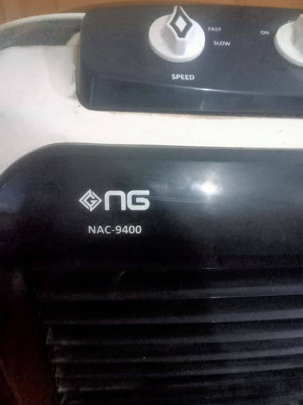 Air Cooler ( Nesgas -9400) 1