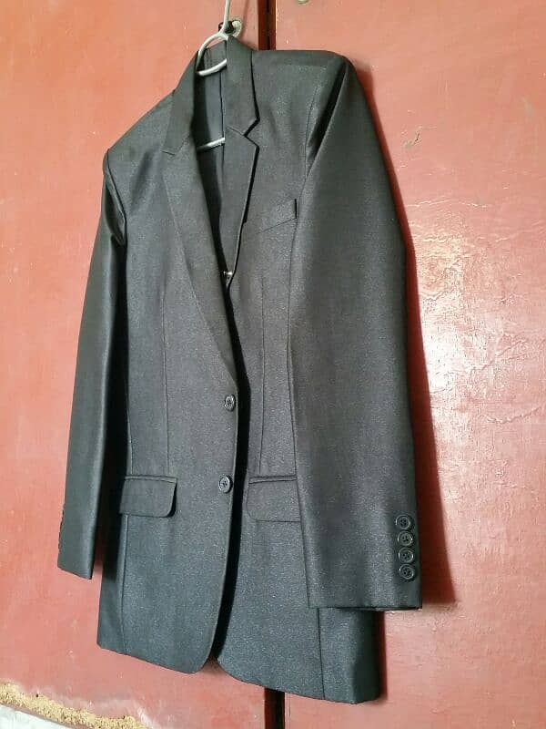 Black Coat for Men 0