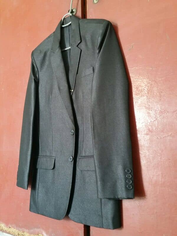 Black Coat for Men 1