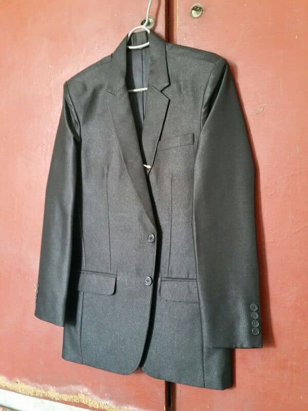 Black Coat for Men 2