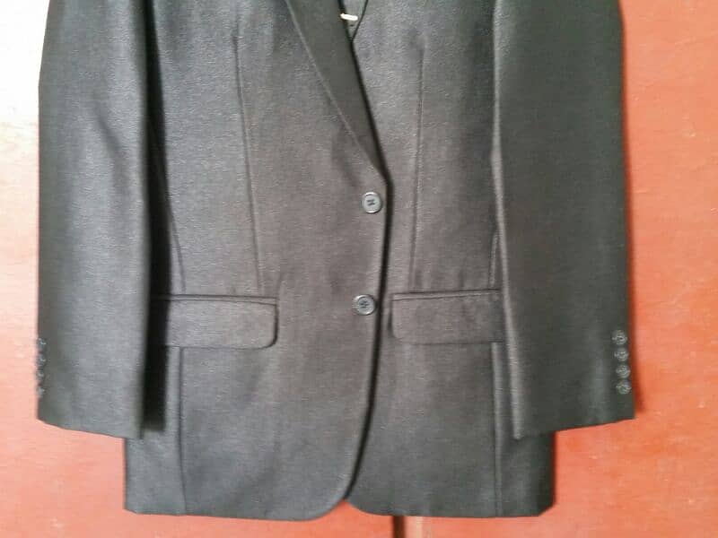 Black Coat for Men 4