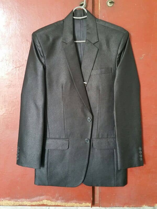 Black Coat for Men 5