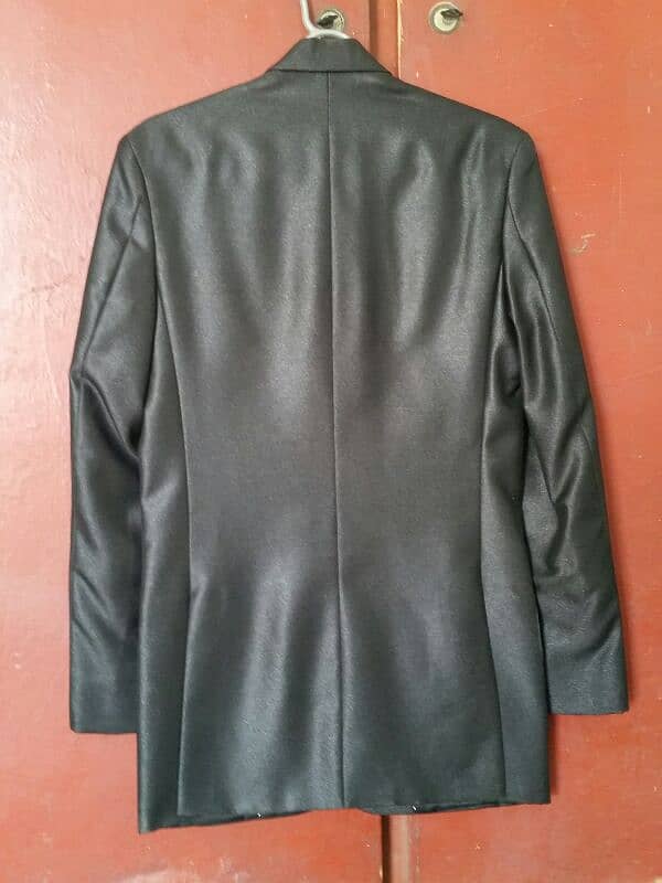 Black Coat for Men 7